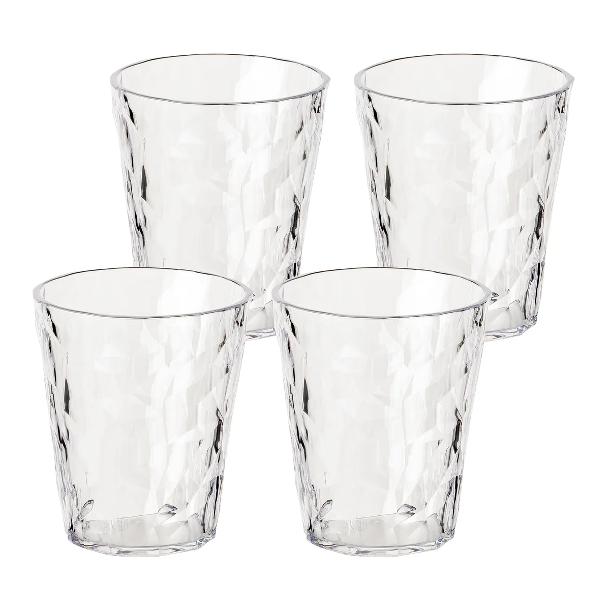 Koziol Wasserglas Superglas 250ml No. 1