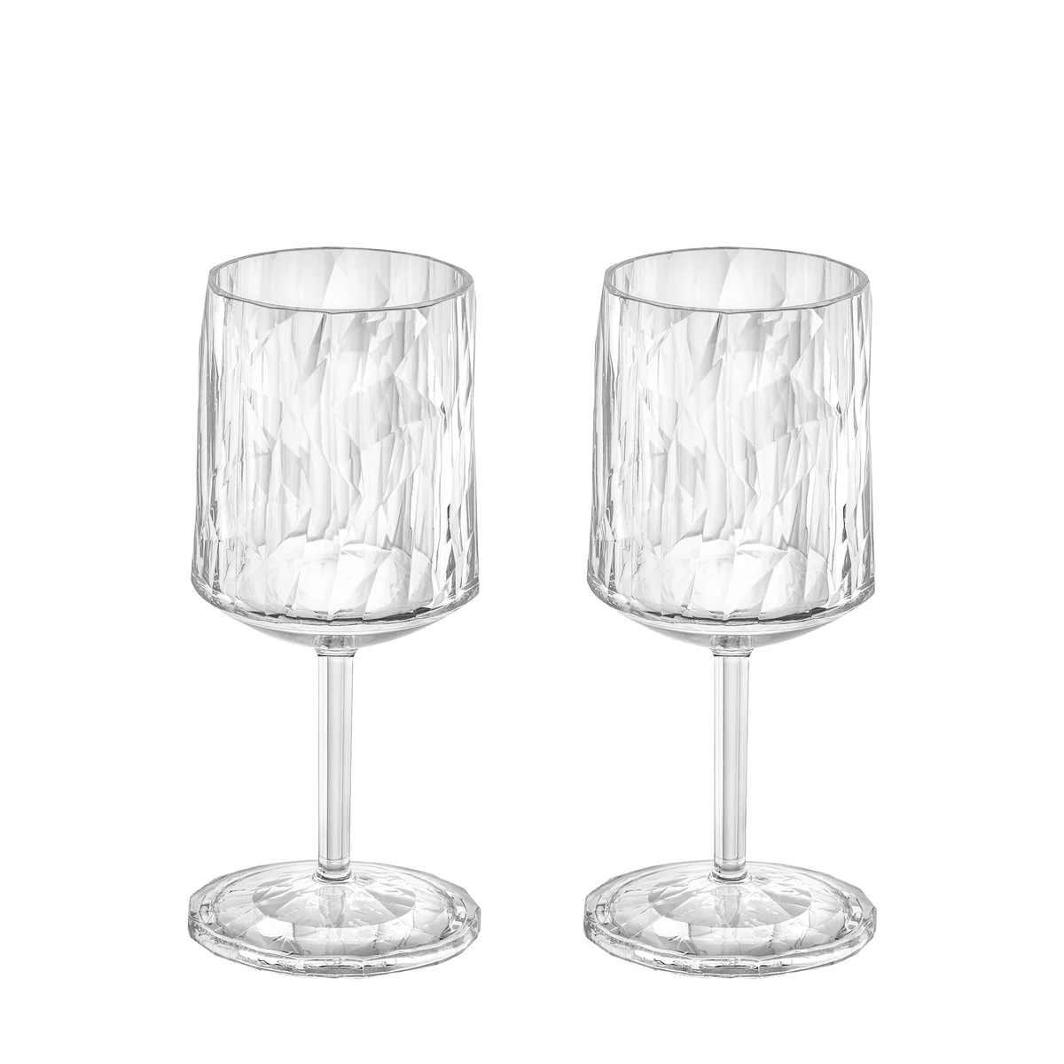 Koziol Weinglas 2er-set Superglas CLUB No. 9