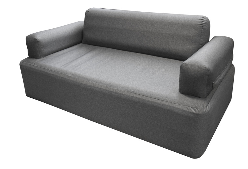 Aufblasbares Sofa 2-Sitzer