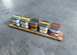 Calibox Bambus 400 Würzbar