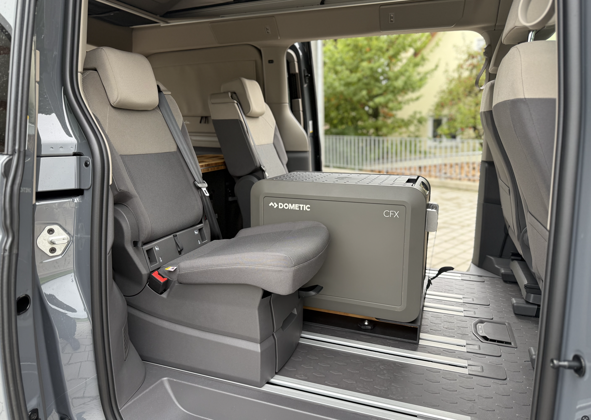 Calibox Kühlbox Halterung für CFX5 45