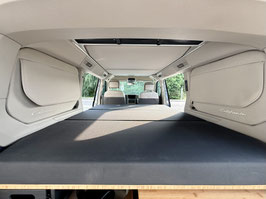 Calibox VW T7 California Beach Matratzen 1.92m