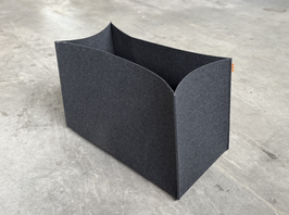 Calibox Filztasche Stauraum