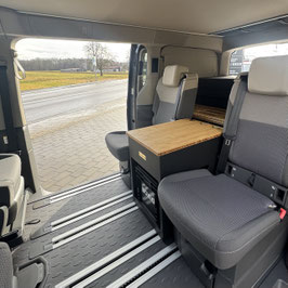 Calibox VW T7 California Beach Tour - Innenraummodul