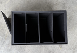 Calibox Modul Stauraum 400 x 650 H 470