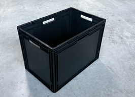 AUER EUROBOX 600 x 400 H420