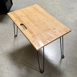 Calibox Bambustisch 600 x 400
